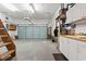 Spacious garage featuring extra storage at 810 Finger Lake Dr., Myrtle Beach, SC 29588