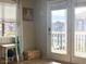Cozy living area featuring a charming decor and natural light, creating an inviting atmosphere at 820 9Th Ave. S, North Myrtle Beach, SC 29582
