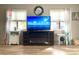 Comfortable living room with modern entertainment setup, creating a perfect space for relaxation and enjoyment at 820 9Th Ave. S, North Myrtle Beach, SC 29582