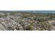 Aerial view of the home in a community with proximity to the ocean and city skyline at 830 44Th Ave. N # L2, Myrtle Beach, SC 29577