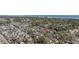 Aerial view of the home in a community with proximity to the ocean and city skyline at 830 44Th Ave. N # L2, Myrtle Beach, SC 29577