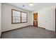 Bright bedroom with gray carpet, natural light from the window and neutral walls at 830 44Th Ave. N # L2, Myrtle Beach, SC 29577
