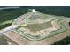 New community development with homes surrounding scenic ponds and lush green spaces, perfect for outdoor living at 906 Ireland Dr., Longs, SC 29568