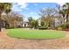 A beautiful putting green is available for residents to practice their short game at 9750 Leyland Dr. # 2, Myrtle Beach, SC 29572