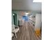 Well-lit laundry room with multiple rows of washing machines and dryers, ensuring convenience for residents at 1501 S Ocean Blvd. S # 1041, Myrtle Beach, SC 29577