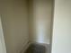 Spacious closet offering potential for custom shelving at 1013 Jase Dr., Longs, SC 29568