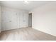 The bedroom showcases a spacious layout with carpeting, a large closet, and a neutral color scheme at 127 Old Chimney Ln, Conway, SC 29526