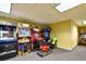 Entertaining game room with classic arcade games for hours of fun at 2007 S Ocean Blvd. # 1106, Myrtle Beach, SC 29577