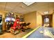 Game room with various arcade games, offering entertainment for all ages at 2007 S Ocean Blvd. # 1106, Myrtle Beach, SC 29577