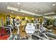 Well-equipped gym with modern exercise equipment for fitness enthusiasts at 2007 S Ocean Blvd. # 1106, Myrtle Beach, SC 29577