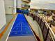 Rooftop shuffleboard court for recreational activities, offering panoramic city and resort views at 504 N Ocean Blvd. # 701, Myrtle Beach, SC 29577