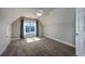 Cozy bedroom with natural light and carpeting at 517 Poppi Point Ct. # 517, Myrtle Beach, SC 29579