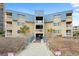 Exterior view of condo complex with boardwalk to beach at 9660 Shore Dr. # 117, Myrtle Beach, SC 29572