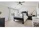 Primary bedroom with natural lighting and a window seat at 1024 Stanton Pl. # 1024, Myrtle Beach, SC 29579