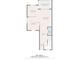 Detailed floorplan showcasing the layout of the home at 1024 Stanton Pl. # 1024, Myrtle Beach, SC 29579