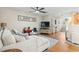 Cozy living room featuring hardwood floors and neutral decor at 1024 Stanton Pl. # 1024, Myrtle Beach, SC 29579