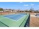 Community tennis court in a neighborhood with well-maintained landscaping at 1186 Pyxie Moss Dr., Little River, SC 29566
