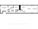 Detailed floor plan shows layout of the home at 123 N Dogwood St. # 107, Garden City Beach, SC 29576