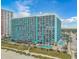 Sprawling oceanfront resort featuring multiple pools and beach access at 1501 Ocean Blvd. S # 607, Myrtle Beach, SC 29577