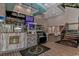 Starbucks lobby featuring a cafe with tile floors, offering convenience for residents and guests at 1501 Ocean Blvd. S # 607, Myrtle Beach, SC 29577
