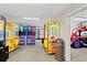 Fun arcade featuring various game machines and entertainment options at 1501 S Ocean Blvd. S # 1147, Myrtle Beach, SC 29577