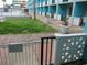 Charming beachfront property with well-manicured lawn and walkways at 1600 S Ocean Blvd. # 148, Myrtle Beach, SC 29577