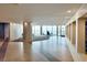 Open lounge area offers ocean views and beach access at 201 S Ocean Blvd. # 717, Myrtle Beach, SC 29577