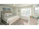 Well-lit bedroom with ample natural light at 204 Juniata Loop, Little River, SC 29566