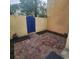 Private backyard featuring a brick patio, perfect for outdoor dining at 217 N Myrtle St. # 1, Myrtle Beach, SC 29577