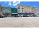 Shops at Fogel Wharf offers dining and shopping in a walkable community at 2315 Withers St., Georgetown, SC 29440