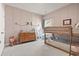 Charming ' room with bunk beds, light pink walls, and whimsical decor at 236 Craigflower Ct., Longs, SC 29568
