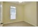 Cozy bedroom featuring neutral walls and plush carpet at 264 La Patos Dr., Myrtle Beach, SC 29588