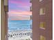 Stunning beach view from this condo showing vibrant beach activities and serene sky at 2710 S Ocean Blvd. # 1010, North Myrtle Beach, SC 29582