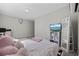 Bright bedroom with a fun, -friendly decor and ample natural light at 517 Antebellum Ln., Georgetown, SC 29440