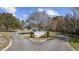 Harbor Club community entrance featuring manicured landscaping and signage at 517 Antebellum Ln., Georgetown, SC 29440