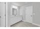 Bright bathroom featuring tile floors and a well-lit vanity at 546 Calhoun Falls Dr., Myrtle Beach, SC 29577