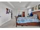 Well-appointed primary bedroom with neutral tones and natural light at 546 Calhoun Falls Dr., Myrtle Beach, SC 29577
