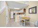 Bright kitchen featuring ample counter space, modern appliances, and an adjacent dining area perfect for entertaining at 617 14Th Ave. S # 83, Surfside Beach, SC 29575
