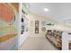 Loft with a futon, built-in shelves, and a seaside theme at 617 14Th Ave. S # 83, Surfside Beach, SC 29575