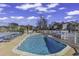 Sparkling pool and deck with lounge chairs offer a refreshing escape at 617 14Th Ave. S # 83, Surfside Beach, SC 29575