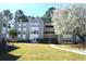 Beautiful condo with well-maintained landscaping and inviting facade at 140 Spanish Oak Ct. # 1, Surfside Beach, SC 29575