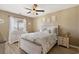 Tranquil bedroom with a calming color scheme and ample natural light at 212 Landing Rd. # G, North Myrtle Beach, SC 29582