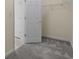 Walk-in closet with carpet and ample shelving for storage at 1019 Hillsdale Dr., Little River, SC 29566