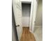 Walk-in closet with wire shelving, flooring and doorway at 8628 Farrier Dr., Myrtle Beach, SC 29588