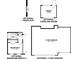 Optional rooms and garages include a fireplace, Carolina room, 3-car garage, and 5th bedroom at 115 Northbrook Dr, Murrells Inlet, SC 29576