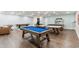 Community game room featuring a pool table, ping pong tables, foosball, and a dart board at 1586 Jardine Loop, Little River, SC 29566