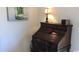Charming home office nook with a vintage writing desk, perfect for a small workspace at 259 19Th Ave. S, Myrtle Beach, SC 29577