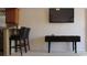 Dining area adjacent to the kitchen with bar stool seating at 259 19Th Ave. S, Myrtle Beach, SC 29577