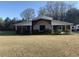 Functional outbuilding with covered parking, offering space for vehicles, equipment, or outdoor activities at 3618 Highway 430, Nichols, SC 29581