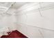 Spacious walk-in closet with adjustable wire shelving for ample storage at 4243 Rivergate Ln., Little River, SC 29566